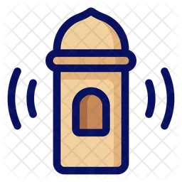 Call to prayer  Icon