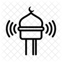 Call to prayer  Icon
