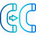 Call Transfer  Icon