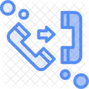 Call Transfer  Icon