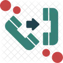 Call Transfer  Icon