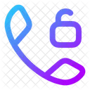 Call-unlocked  Icon