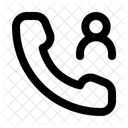 Call User  Icon