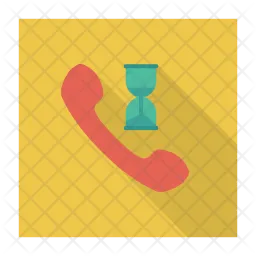 Call Waiting  Icon