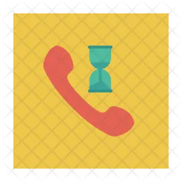 Call Waiting  Icon