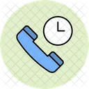 Call Waiting  Icon