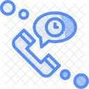 Call Waiting  Icon