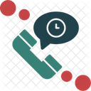 Call Waiting  Icon
