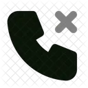 Call X Phone Mobile Icon