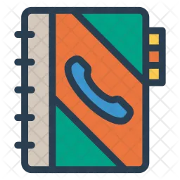 Callbook  Icon