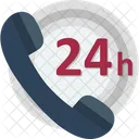 Callcenter Beratung Mobil Symbol