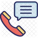 Call Center  Symbol