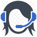 Call Center  Symbol