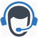 Call Center  Symbol