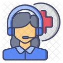 Call Center  Icon