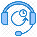 Call Center  Symbol