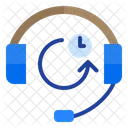 Call Center  Symbol