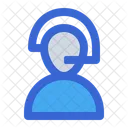 Call Center  Symbol