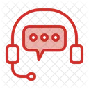 Call Center  Symbol