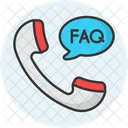 Call Center  Symbol