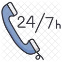 Call Center  Symbol