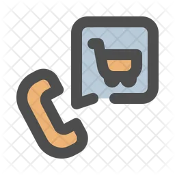 Call Center  Symbol