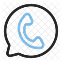 Call Center  Symbol