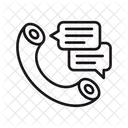 Call Center  Symbol