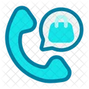 Call Center  Symbol