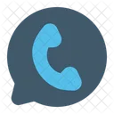 Call Center  Symbol