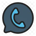 Call Center  Symbol