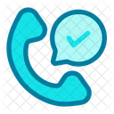 Call Center  Symbol