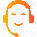 Call Center  Symbol