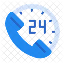 Call Center  Symbol