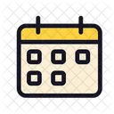 Callendar Book Office Icon