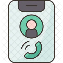 Caller  Icon