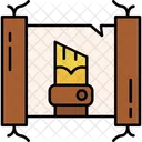 Calligraphy  Icon