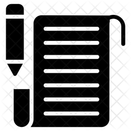 Calligraphy Icon