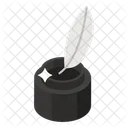 Calligraphy  Icon