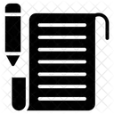 Calligraphy  Icon