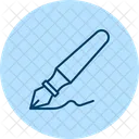 Calligraphy Pen Icon