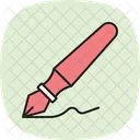 Calligraphy Pen Icon