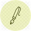 Calligraphy Pen Icon