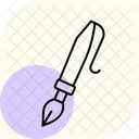 Calligraphy pen  Icon