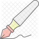 Calligraphy pen  Icon