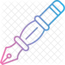 Calligraphy pen  Icon
