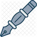 Calligraphy pen  Icon