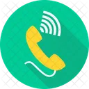 Calling Cold Calling Contact Phone Icon