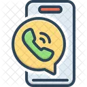 Calling  Icon