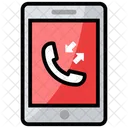 Voice Call Two Way Communication Calling Icon
